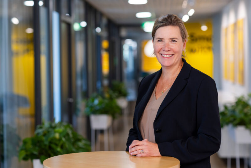 CFO Ramirent Group, Sari Helander